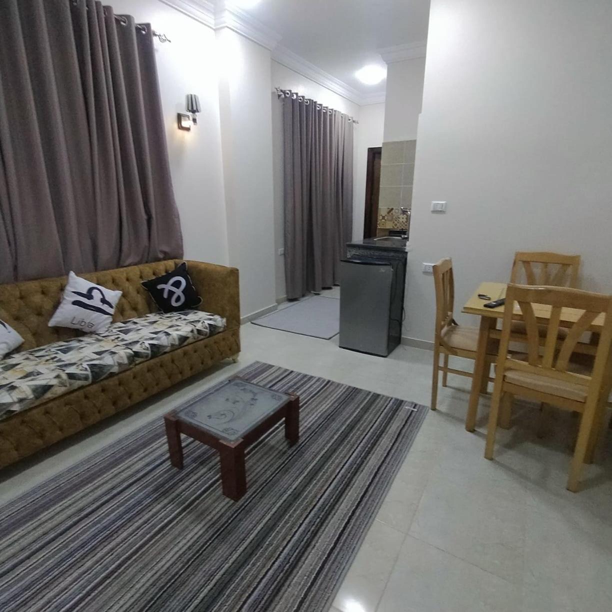 Marvel Apartment El Qoseir Exterior photo